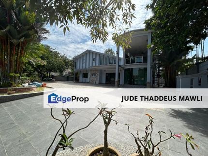 Fully Renovated New Double Storey Bungalow Bukit gasing property location Bukit Gasing, Seksyen 5, Petaling Jaya, Selangor, Selangor, Petaling Jaya