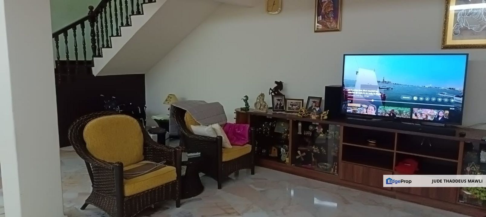 Exclusive Listing ! For Sale -Double Storey House - Section 10 , Petaling Jaya Next ToTaman Jaya !, Selangor, Petaling Jaya