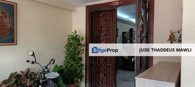 Exclusive Listing ! For Sale -Double Storey House - Section 10 , Petaling Jaya Next ToTaman Jaya !, Selangor, Petaling Jaya