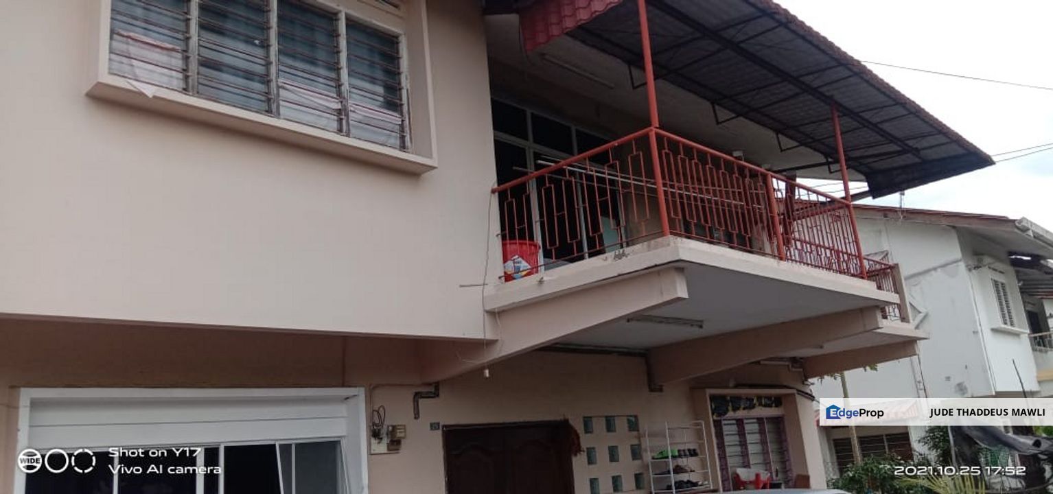 For Sale ! Bungalow Paramount Garden , Petaling Jaya ! for Sale RM2