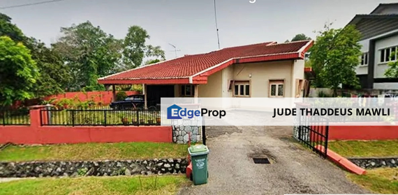 Seksyen 16 End lot ( Big piece of Bungalow land), Selangor, Petaling Jaya