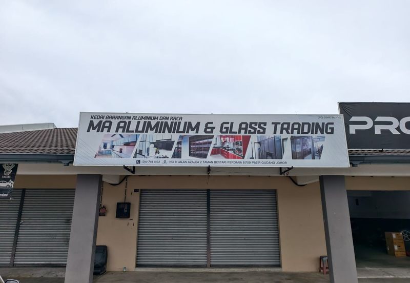 (CHEAPEST) Single Storey Shop lot at Taman Kota Masai, Pasir Gudang