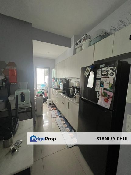 For Sale - Greenfield Regency Apartment Skudai (2 Carpark), Johor, Tampoi