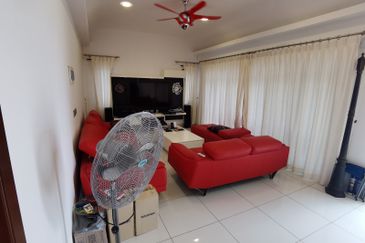 Jalan Kemus, Simpang Ampat