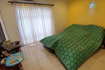 Jalan Kemus, Simpang Ampat