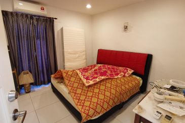 Jalan Kemus, Simpang Ampat