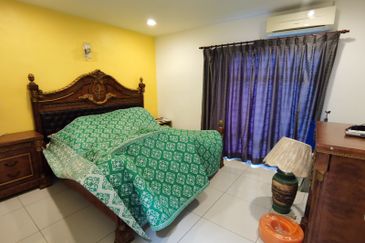 Jalan Kemus, Simpang Ampat