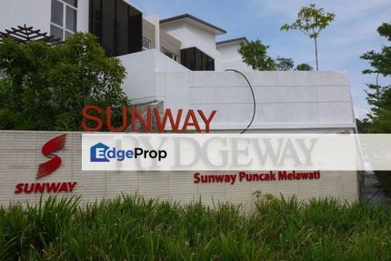 Sunway Ridgeway Melawati, Kuala Lumpur, Taman Melawati