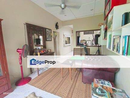 Taman Melawati Jalan C Intermediate House freehold non bumi double storey Extra land behind, Kuala Lumpur, Taman Melawati