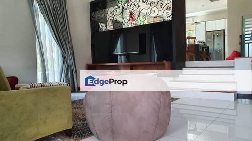 Kemensah Mewah Melawati 2,5sty Semi D 3610sf Freehold non bumi renovated , Selangor, Taman Melawati