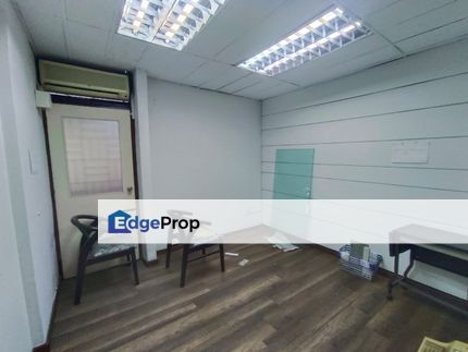 Plaza Pekeliling Office Jalan Ipoh Sentul 2971sf Freehold move in condition , Kuala Lumpur, Jalan Ipoh