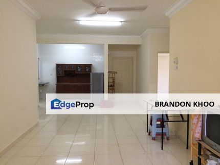 PV 6 condominium Setapak 1328sf Corner unit 4 rooms 2 bathrooms pv3 pv5 pv9 , Kuala Lumpur, Setapak