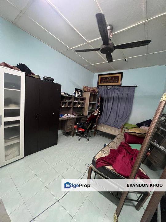 Taman Permata Ulu Kelang double storey freehold renovated, Kuala Lumpur, Taman Melawati