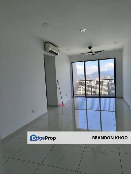 Kenwingston Platz condo 650sf 2Rooms 2Bathrooms 1 car park Gombak Setapak partially furnished , Kuala Lumpur, Setapak