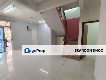 Wangsa Murni Wangsa Melawati 18x65 Double Storey Basic Freehold Wangsa Melawati Setapak Gombak Melawati Setiawangsa Keramat , Kuala Lumpur, Wangsa Maju