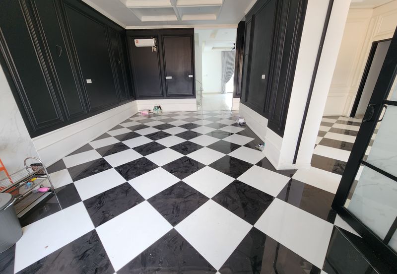 Verge 32 @ Puncak Melawati