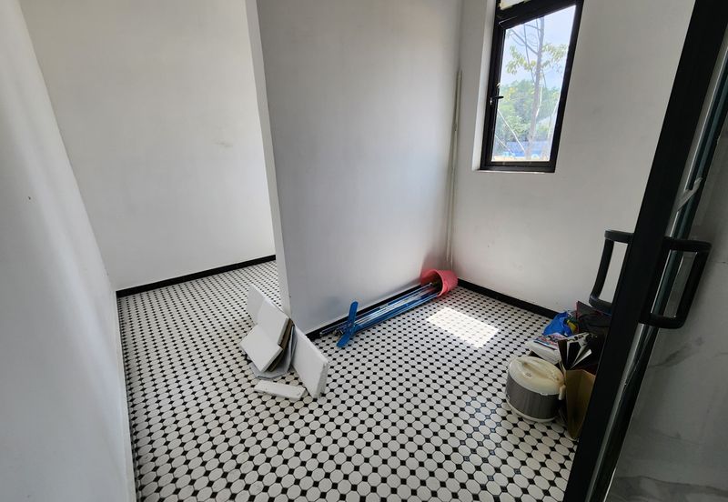 Verge 32 @ Puncak Melawati