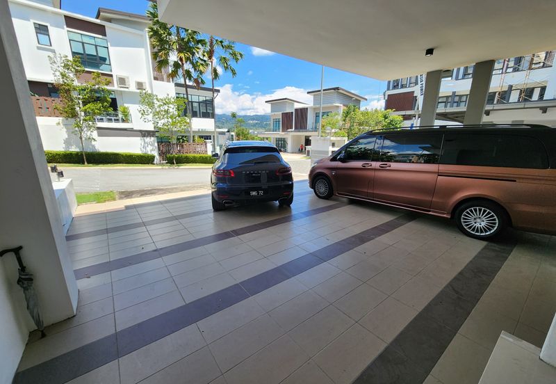 Verge 32 @ Puncak Melawati