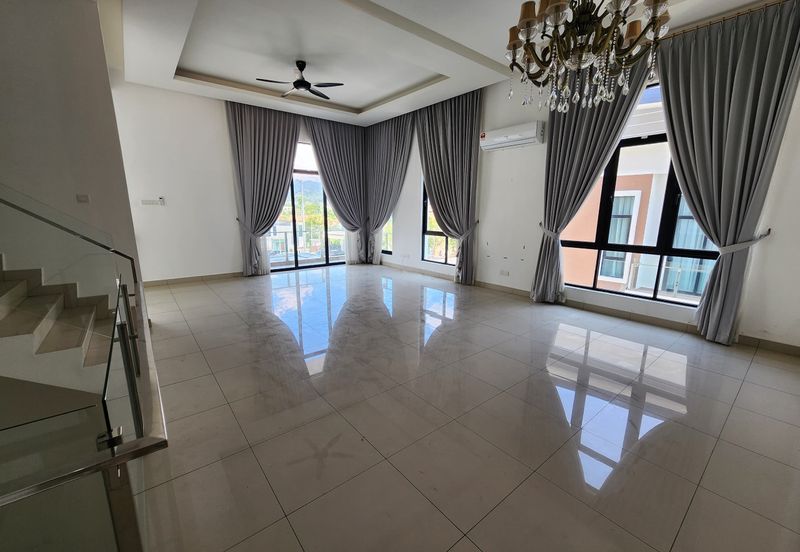 Verge 32 @ Puncak Melawati