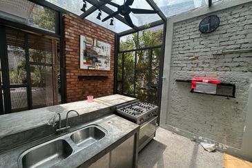 Sunway Rydgeway Puncak Melawati