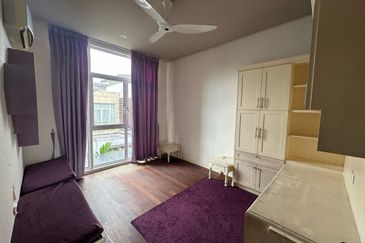 Sunway Rydgeway Puncak Melawati