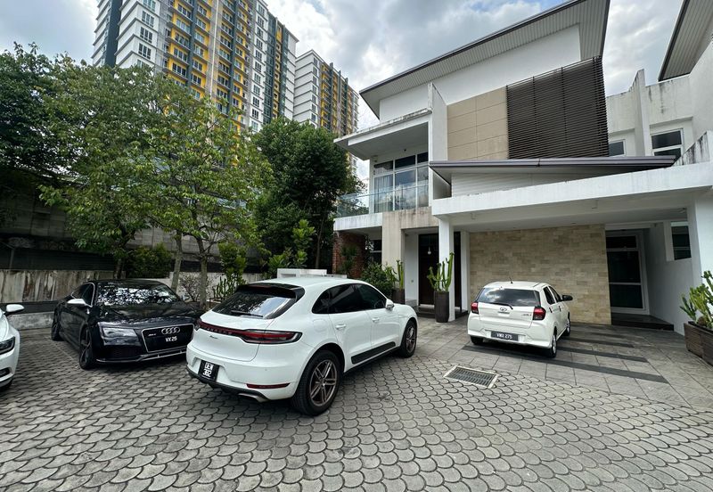 Sunway Rydgeway Puncak Melawati