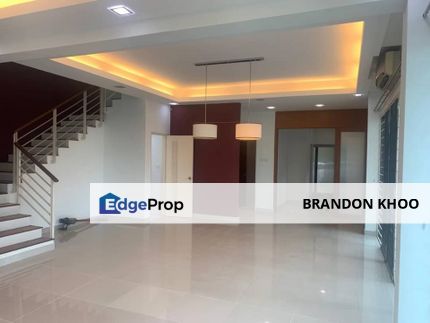 Taman Sering Ukay 2 sty gated and guarded area  Melawati 4Rooms 3 Bathrooms Wangsa Maju Melawati Kemensah Setapak, Selangor, Ampang
