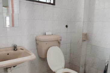 Taman Seri Melati Double Storey Setapak 18x60 Freehold 4rooms 3bathrooms non bumi nearby Wangsa Maju Taman Melawati Setapak Gombak