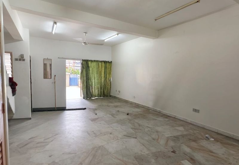 Taman Seri Melati Double Storey Setapak 18x60 Freehold 4rooms 3bathrooms non bumi nearby Wangsa Maju Taman Melawati Setapak Gombak