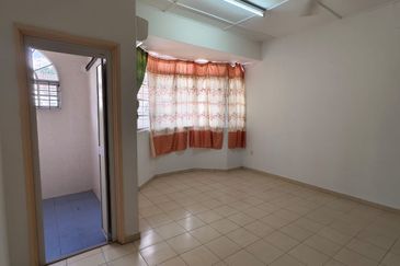 Taman Seri Melati Double Storey Setapak 18x60 Freehold 4rooms 3bathrooms non bumi nearby Wangsa Maju Taman Melawati Setapak Gombak