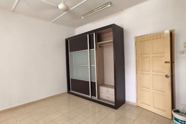 Taman Seri Melati Double Storey Setapak 18x60 Freehold 4rooms 3bathrooms non bumi nearby Wangsa Maju Taman Melawati Setapak Gombak