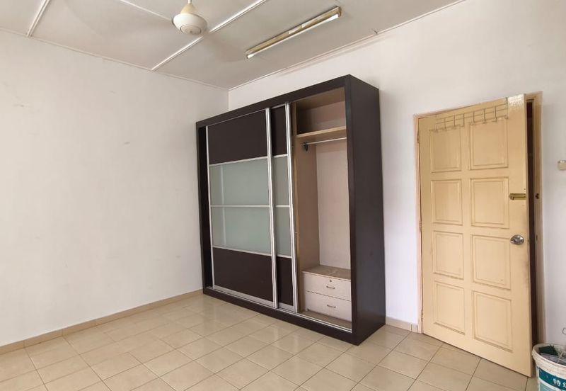 Taman Seri Melati Double Storey Setapak 18x60 Freehold 4rooms 3bathrooms non bumi nearby Wangsa Maju Taman Melawati Setapak Gombak