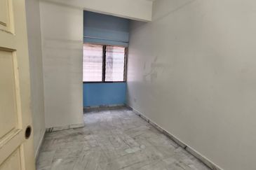 Taman Seri Melati Double Storey Setapak 18x60 Freehold 4rooms 3bathrooms non bumi nearby Wangsa Maju Taman Melawati Setapak Gombak