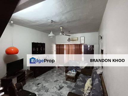 Taman Melawati Jalan B . 22x80 . freehold Double storey Near Wangsa Maju kemensah Setapak setiawangsa , Kuala Lumpur, Ampang