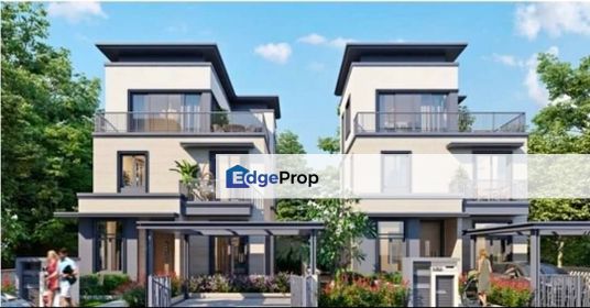Gombak hills New project Landed Semi D Bungalow Individual title Freehold Low density near Setapak Melawati Batu Caves Jalan Ipoh Sentul, Selangor, Gombak