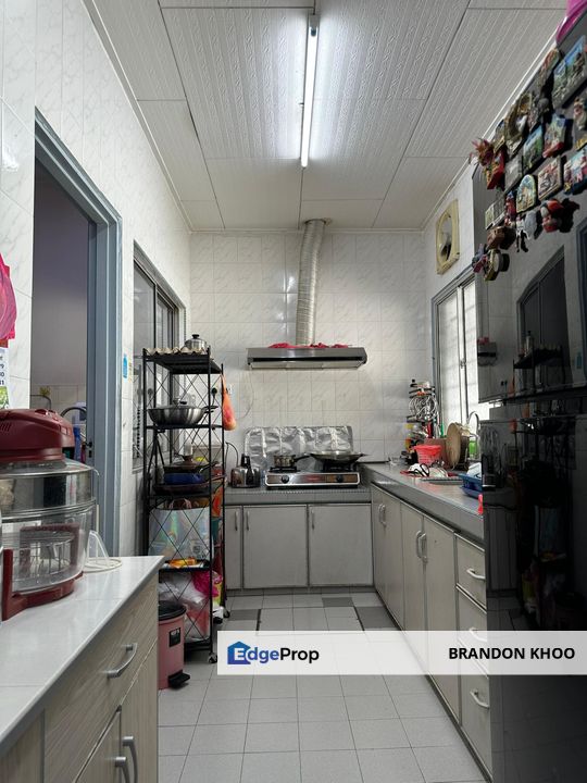 Taman Selayang Jaya double storey Freehold 22x70 Guarded area 4rooms 3 bathrooms near Batu Caves Rawang , Selangor, Selayang