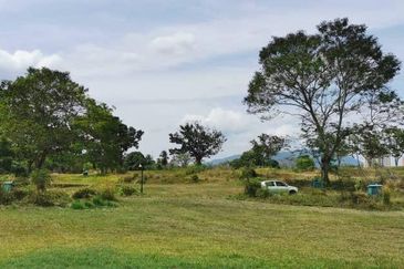 Afamosa Resorts ALor Gajah Melaka 5995sf Bungalow Land Homestay Flat Land Homestay Retirement 