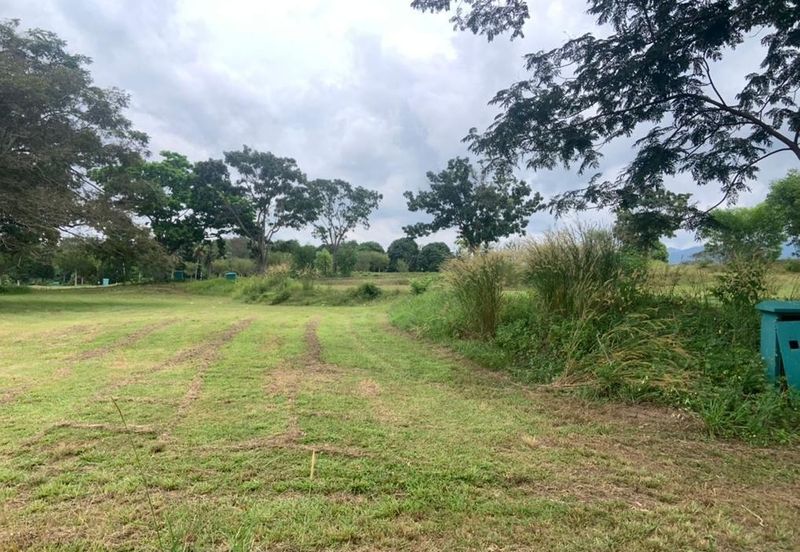 Afamosa Resorts ALor Gajah Melaka 5995sf Bungalow Land Homestay Flat Land Homestay Retirement 