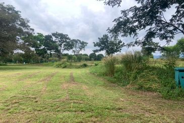 Afamosa Resorts ALor Gajah Melaka 5995sf Bungalow Land Homestay Flat Land Homestay Retirement 