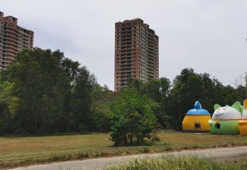 Afamosa Resorts ALor Gajah Melaka 5995sf Bungalow Land Homestay Flat Land Homestay Retirement 