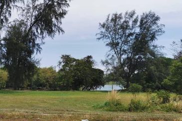 Afamosa Resorts ALor Gajah Melaka 5995sf Bungalow Land Homestay Flat Land Homestay Retirement 