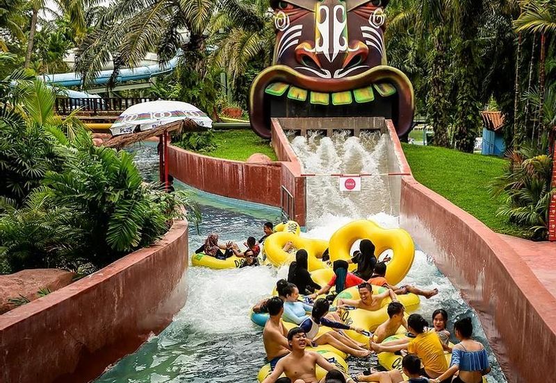 Afamosa Resorts ALor Gajah Melaka 5995sf Bungalow Land Homestay Flat Land Homestay Retirement 