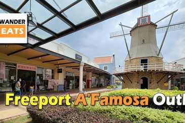 Afamosa Resorts ALor Gajah Melaka 5995sf Bungalow Land Homestay Flat Land Homestay Retirement 