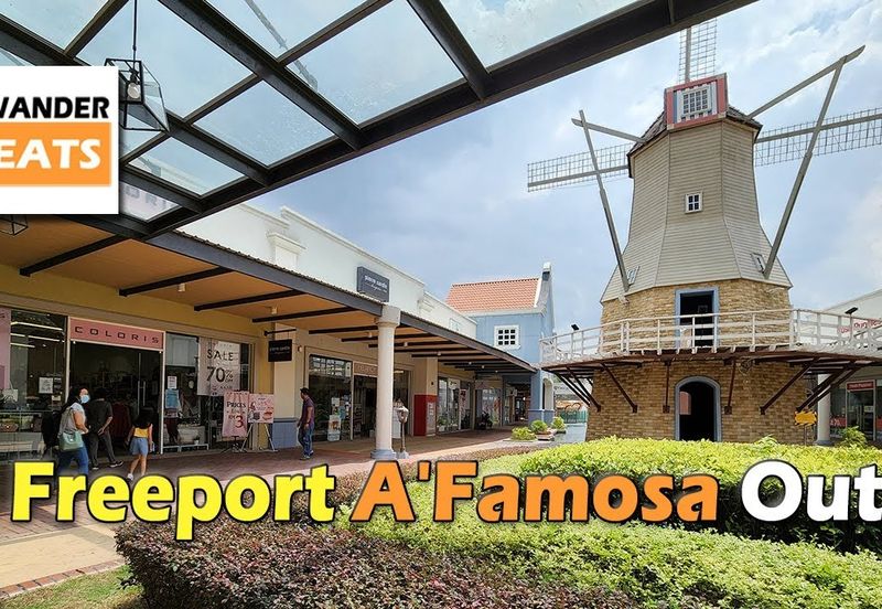 Afamosa Resorts ALor Gajah Melaka 5995sf Bungalow Land Homestay Flat Land Homestay Retirement 