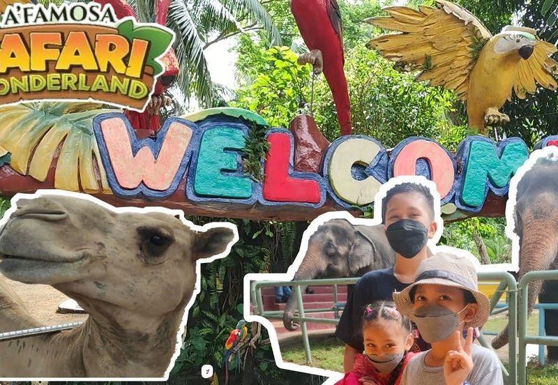 Afamosa Resorts ALor Gajah Melaka 5995sf Bungalow Land Homestay Flat Land Homestay Retirement 