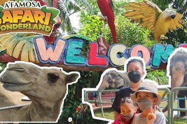 Afamosa Resorts ALor Gajah Melaka 5995sf Bungalow Land Homestay Flat Land Homestay Retirement 