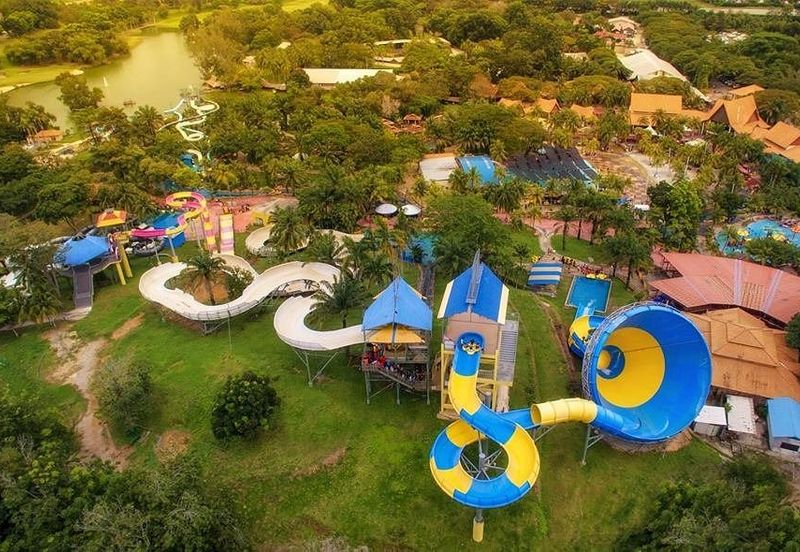 Afamosa Resorts ALor Gajah Melaka 5995sf Bungalow Land Homestay Flat Land Homestay Retirement 