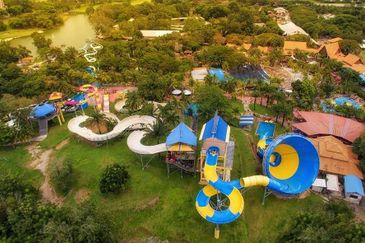 Afamosa Resorts ALor Gajah Melaka 5995sf Bungalow Land Homestay Flat Land Homestay Retirement 