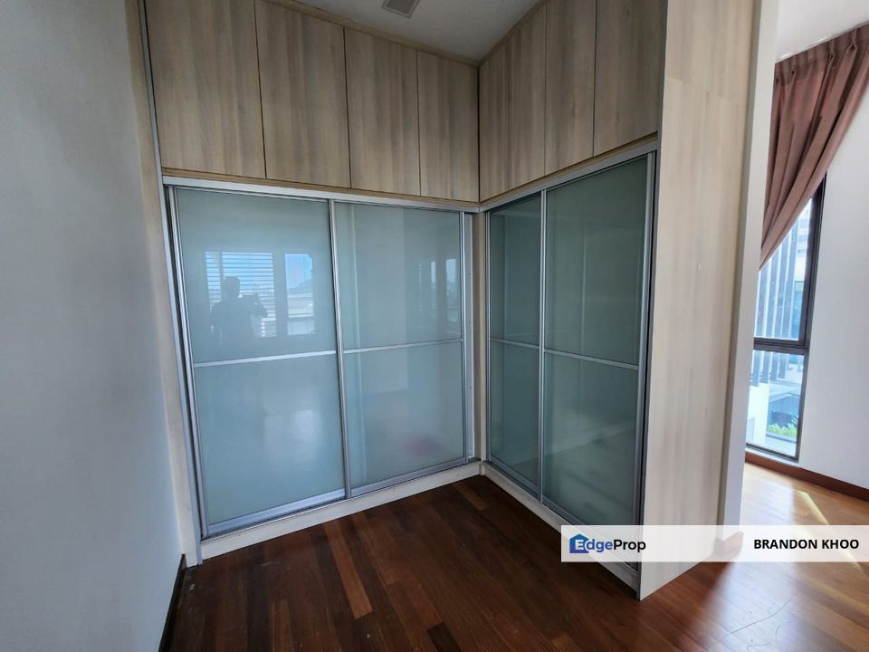 Sunway Montana Melawati Semi D 4166sf 5 rooms 6 bathrooms Freehold Strata Gated and Guarded , Kuala Lumpur, Taman Melawati