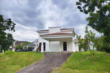 Jalan Kemus, Simpang Ampat